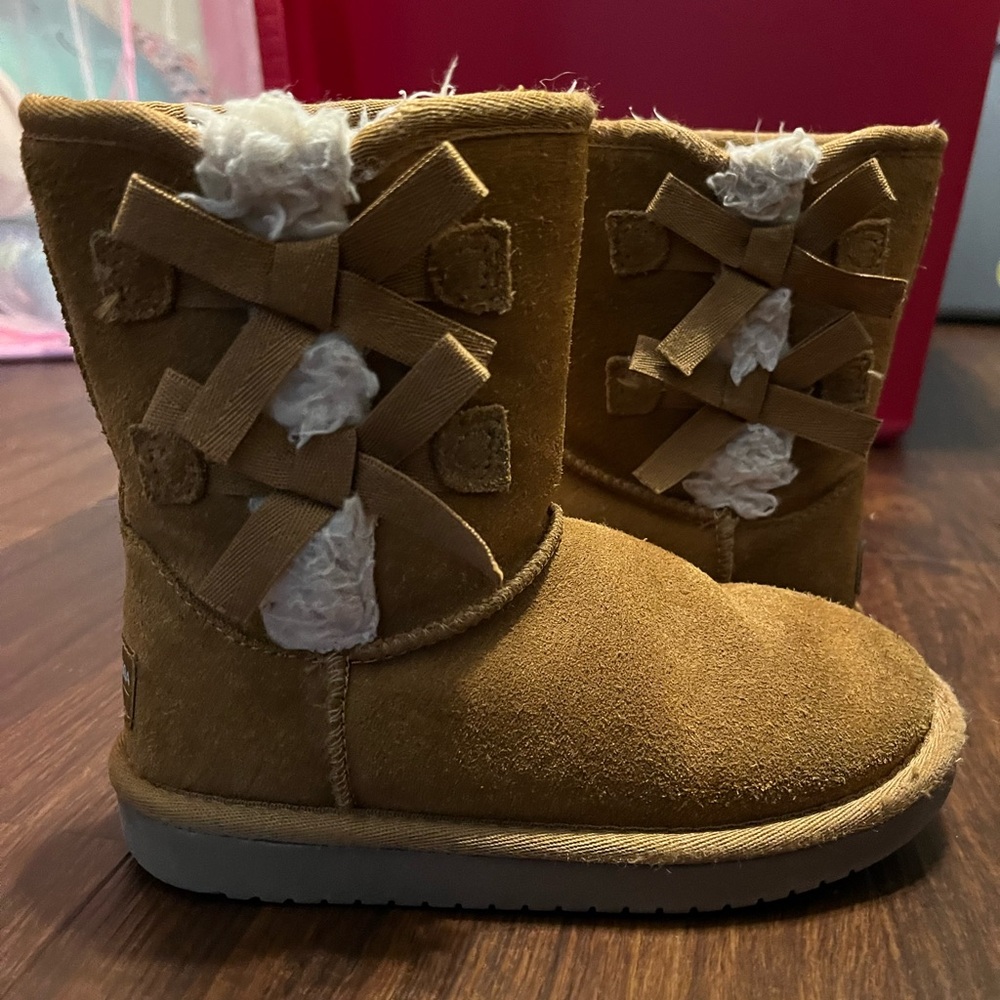Koolaburra by ugg mid calf height size 13